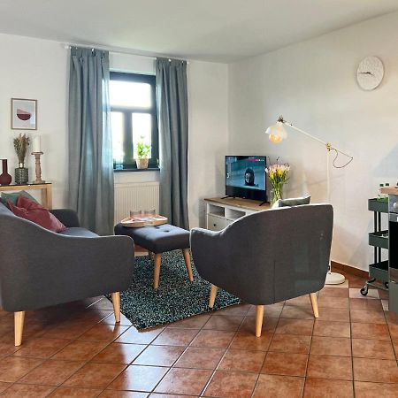 Apartment Gaestehaus Alte Schule-10 By Interhome Dargun Εξωτερικό φωτογραφία