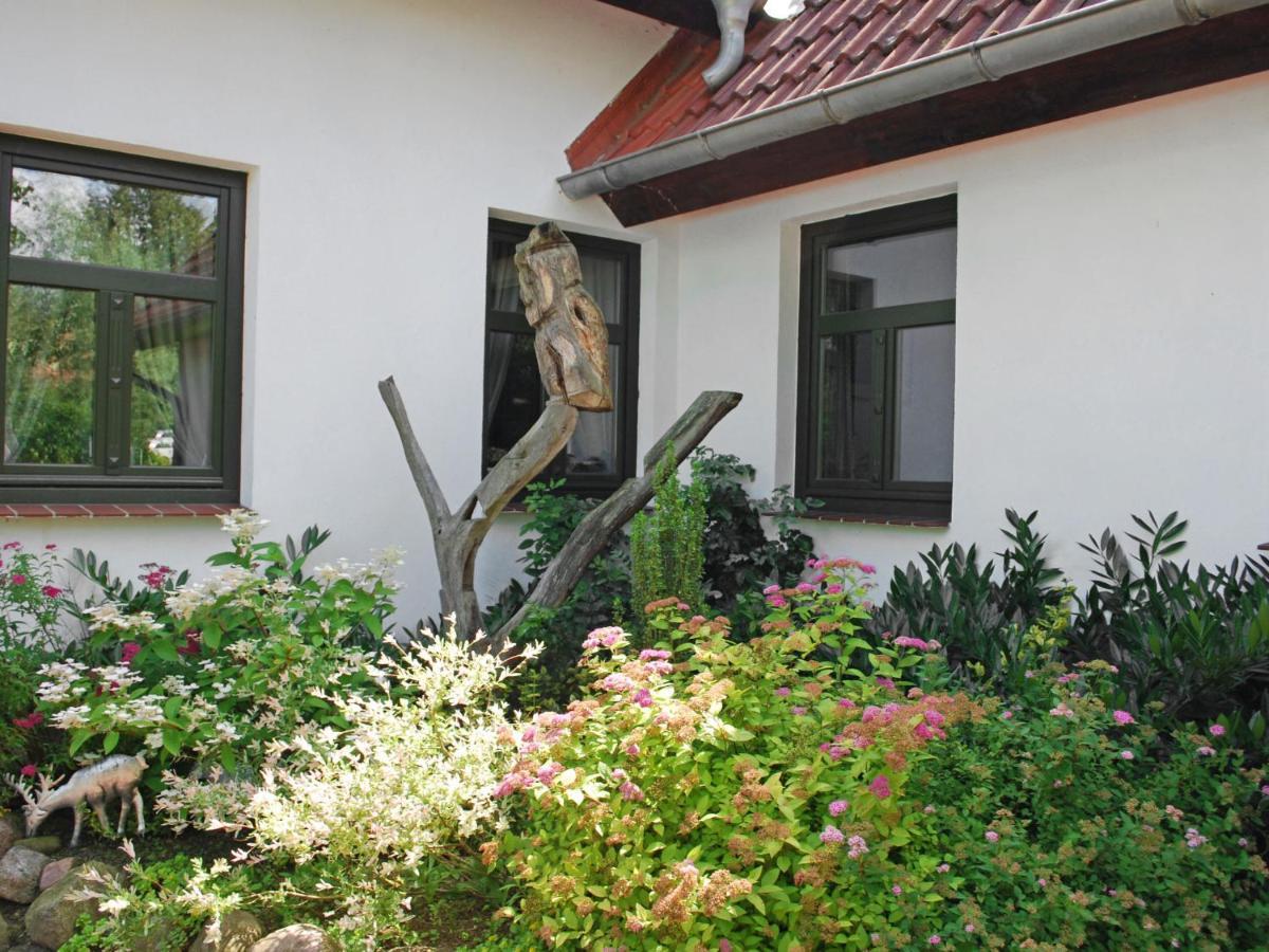 Apartment Gaestehaus Alte Schule-10 By Interhome Dargun Εξωτερικό φωτογραφία