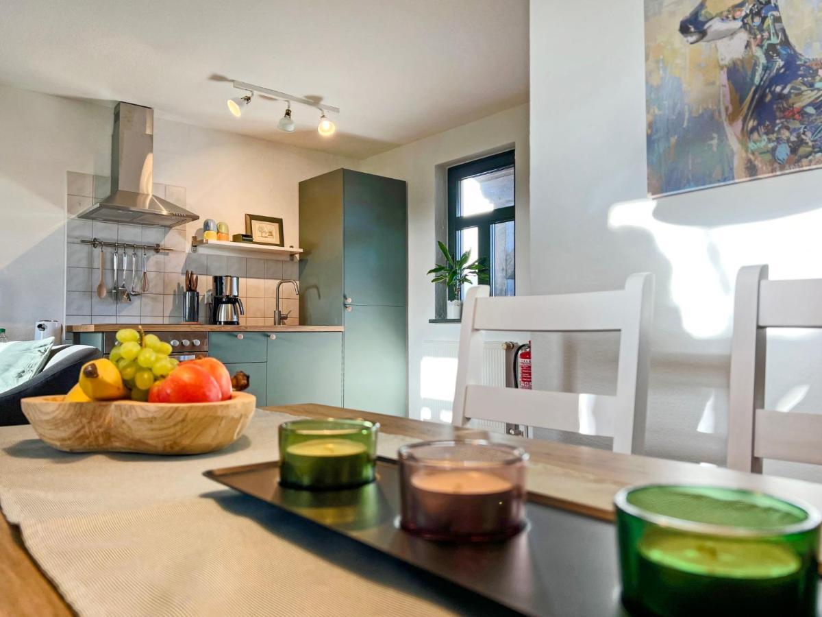 Apartment Gaestehaus Alte Schule-10 By Interhome Dargun Εξωτερικό φωτογραφία