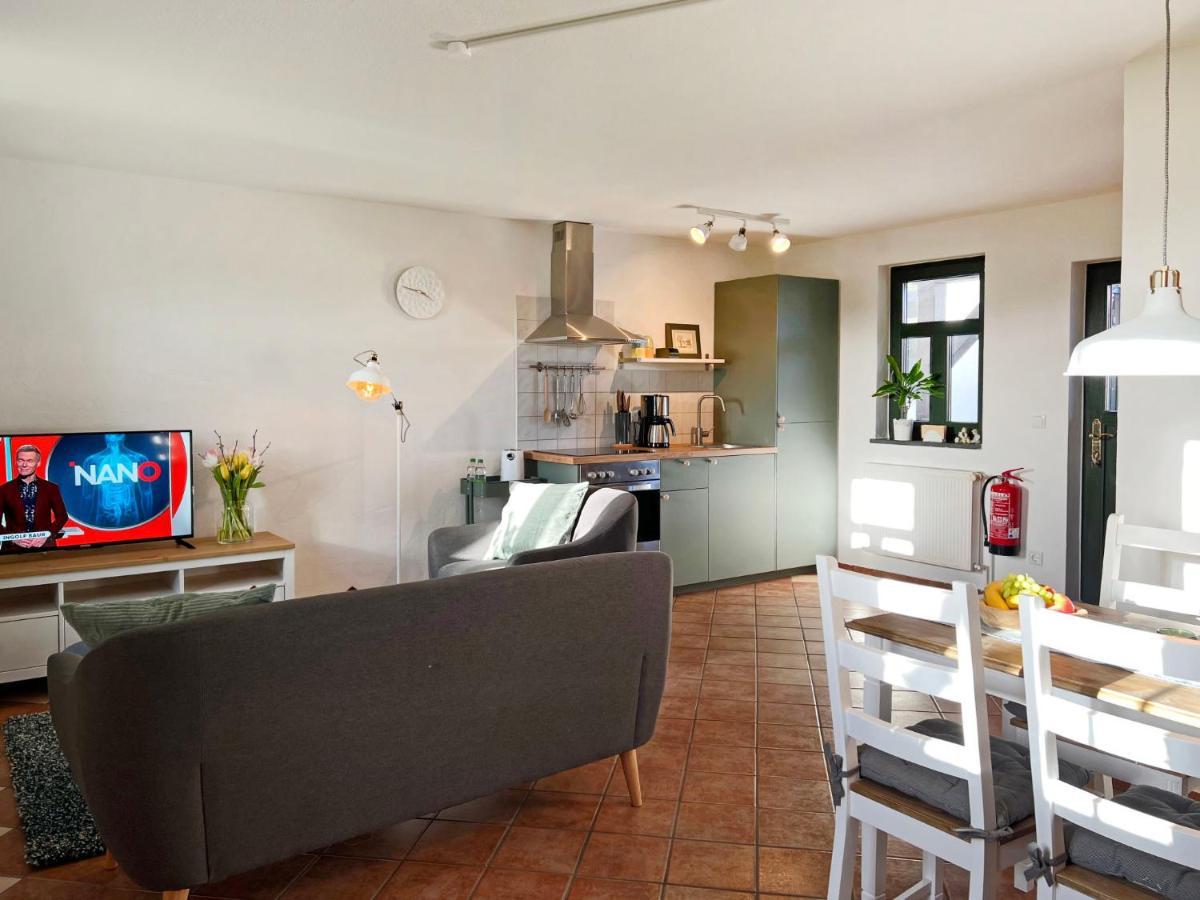 Apartment Gaestehaus Alte Schule-10 By Interhome Dargun Εξωτερικό φωτογραφία