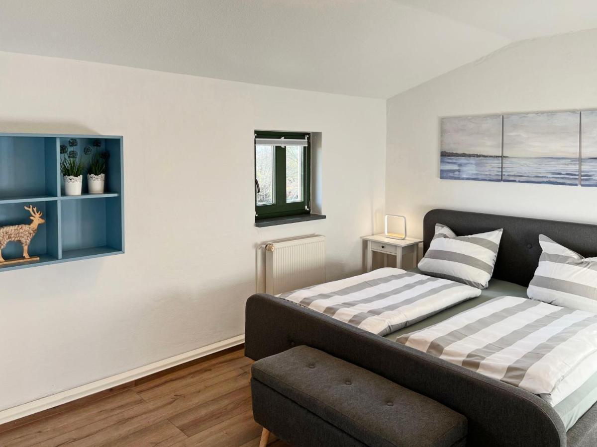 Apartment Gaestehaus Alte Schule-10 By Interhome Dargun Εξωτερικό φωτογραφία