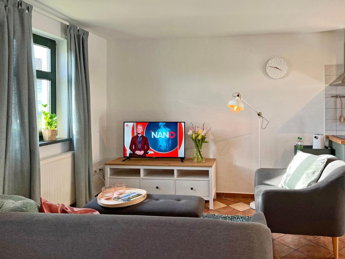Apartment Gaestehaus Alte Schule-10 By Interhome Dargun Εξωτερικό φωτογραφία