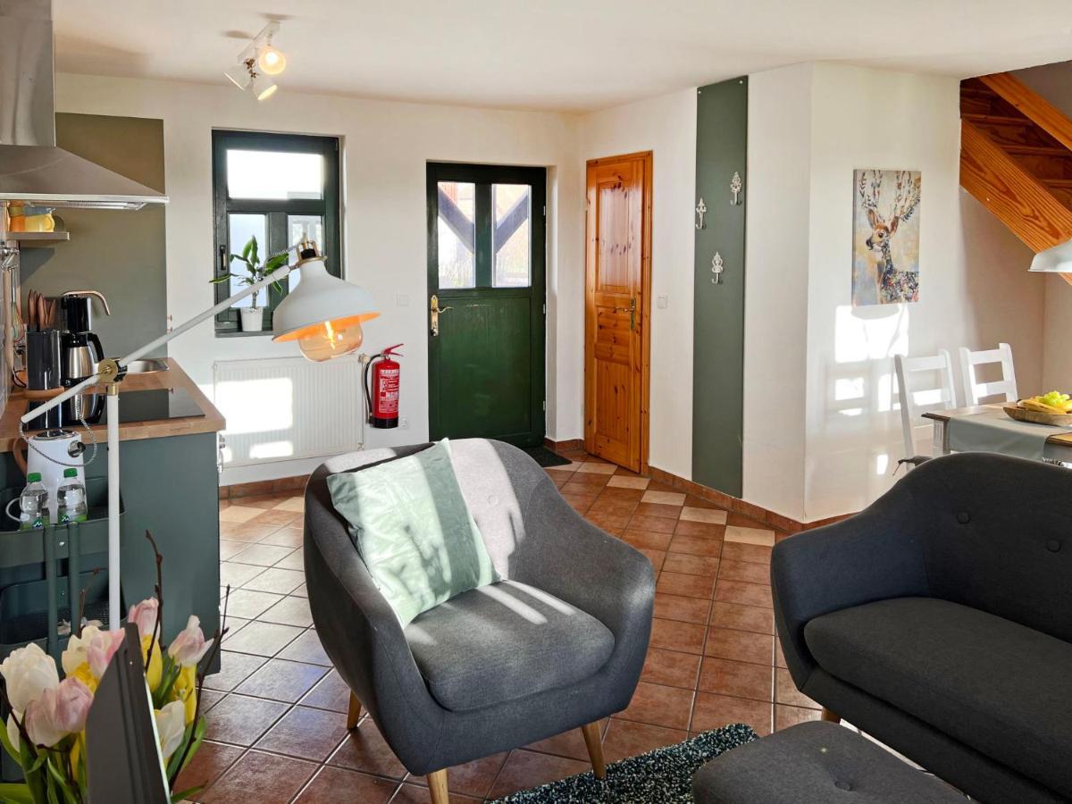 Apartment Gaestehaus Alte Schule-10 By Interhome Dargun Εξωτερικό φωτογραφία