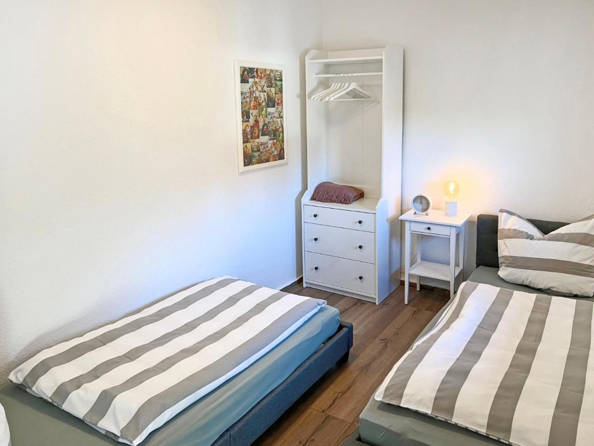 Apartment Gaestehaus Alte Schule-10 By Interhome Dargun Εξωτερικό φωτογραφία